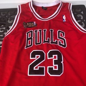 Michael Jordan 1997-1998 NBA Finals